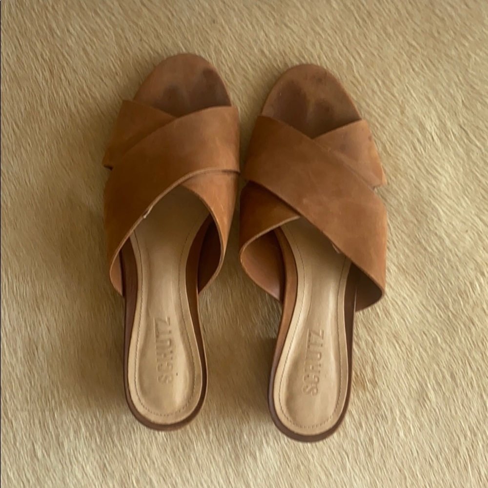 Schutz sandals